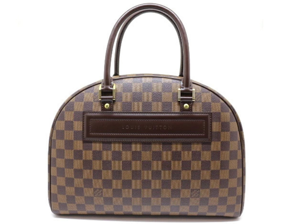 LOUIS VUITTON Bag Nolita Damier